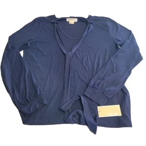 Michael kors long sleeves  Top
